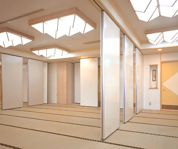 活動(dòng)隔斷墻